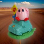 Diorama Kirby