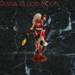 Figura Diana Blood Moon