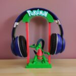 Porta Headset Grovyle