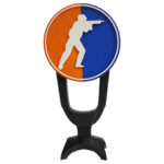 Porta Headset Counter Strike - Imagen 2