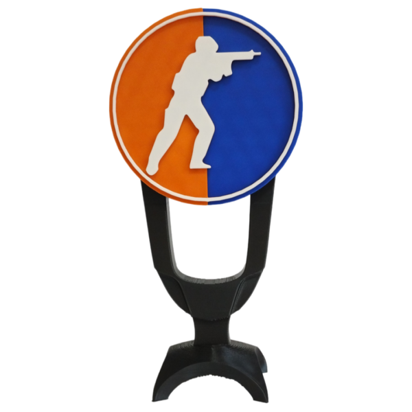 Porta Headset Counter Strike - Imagen 2