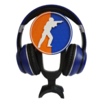 Porta Headset Counter Strike - Imagen 3