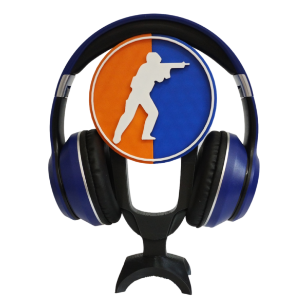 Porta Headset Counter Strike - Imagen 3