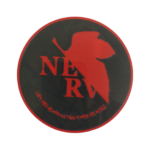 Posavasos Nerv Evangelion