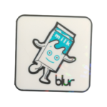 Posavasos Coffee and TV