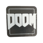 Posavasos Doom