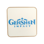 Posavasos Genshin Impact