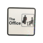 Posavasos The Office