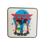 Posavasos El Viaje de Chihiro