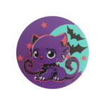 Posavasos Gato C'thulhu