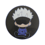 Posavasos Satoru Gojo Chibi