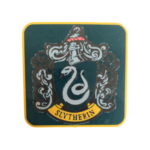 Posavasos Casa Slytherin