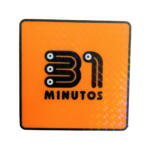 Posavasos 31 Minutos