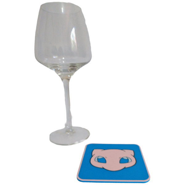 Posavasos Mew - Imagen 2