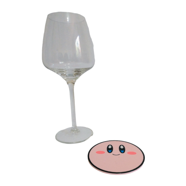 Posavasos Kirby - Imagen 2