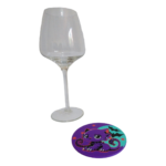 Posavasos Gato C'thulhu - Imagen 2