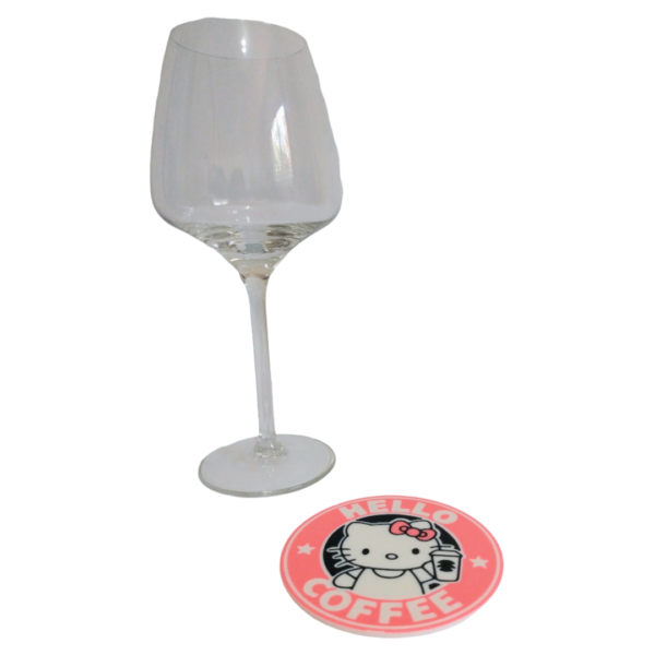 Posavasos Hello Coffee - Imagen 2