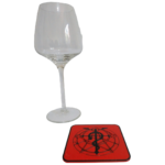 Posavasos Full Metal Achemist - Imagen 2