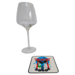 Posavasos El Viaje de Chihiro - Imagen 2