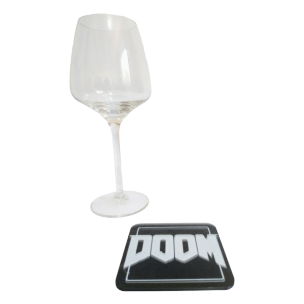 Posavasos Doom - Imagen 2