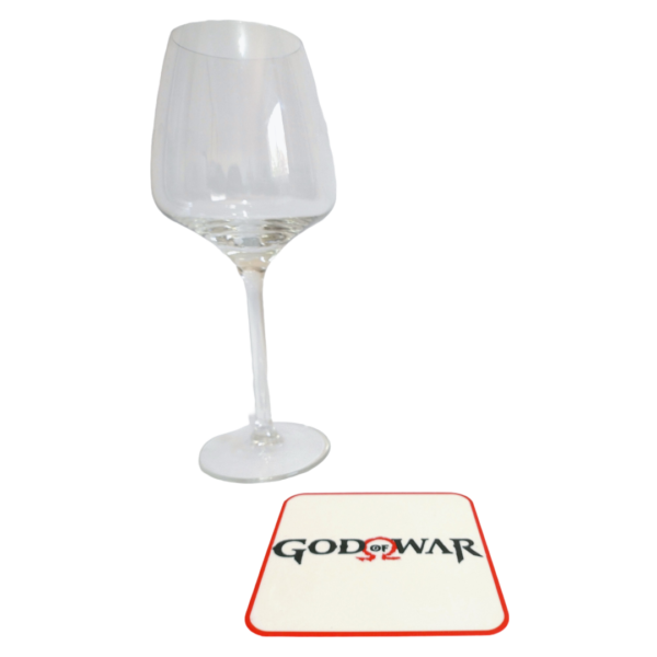 Posavasos God of War - Imagen 2
