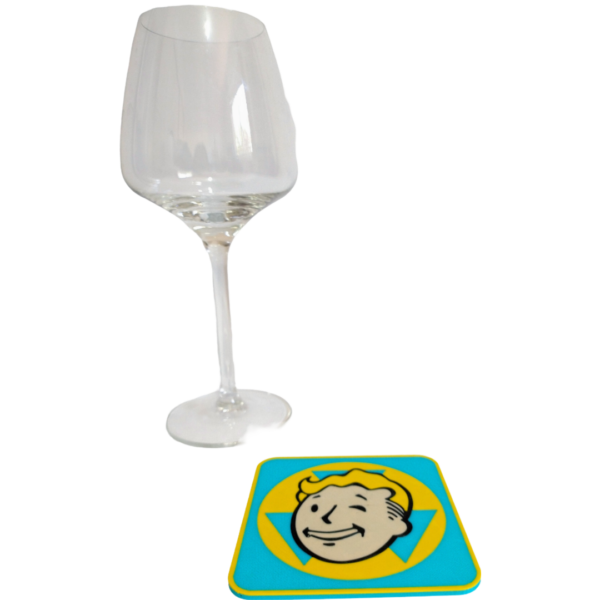 Posavasos Fallout - Imagen 3