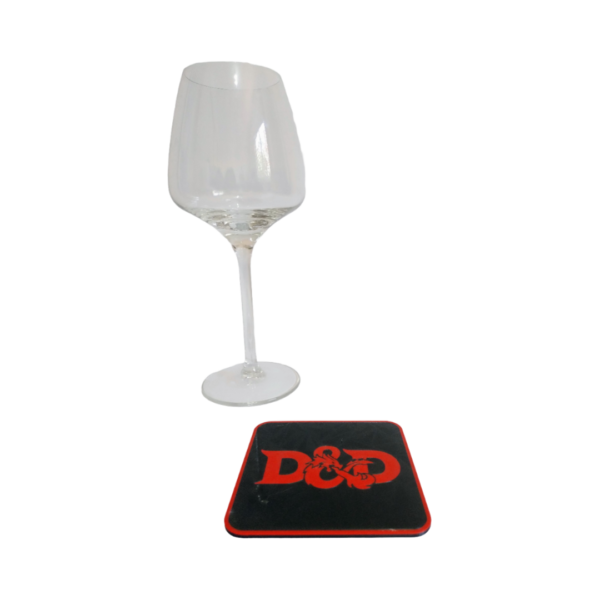 Posavasos Dungeons and Dragons - Imagen 2