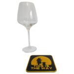 Posavasos Mandalorian - Imagen 2