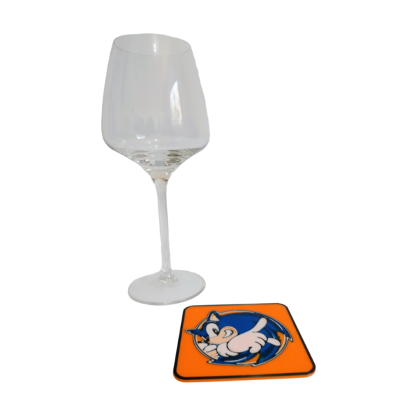 Posavasos Sonic - Imagen 2