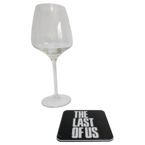 Posavasos The Last of Us - Imagen 2