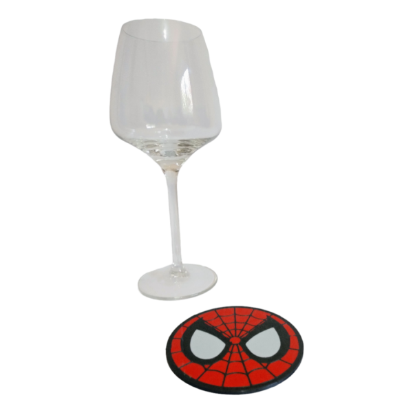Posavasos Spiderman - Imagen 2