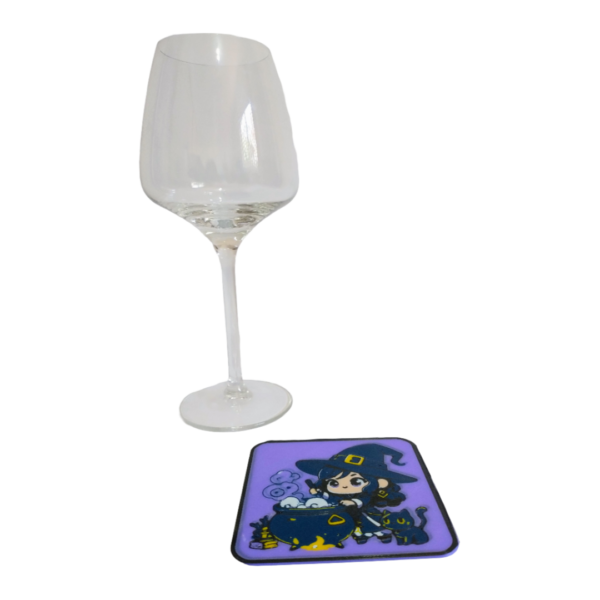 Posavasos Brujita - Imagen 2