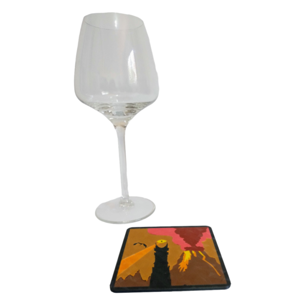 Posavasos Torre de Sauron - Imagen 2