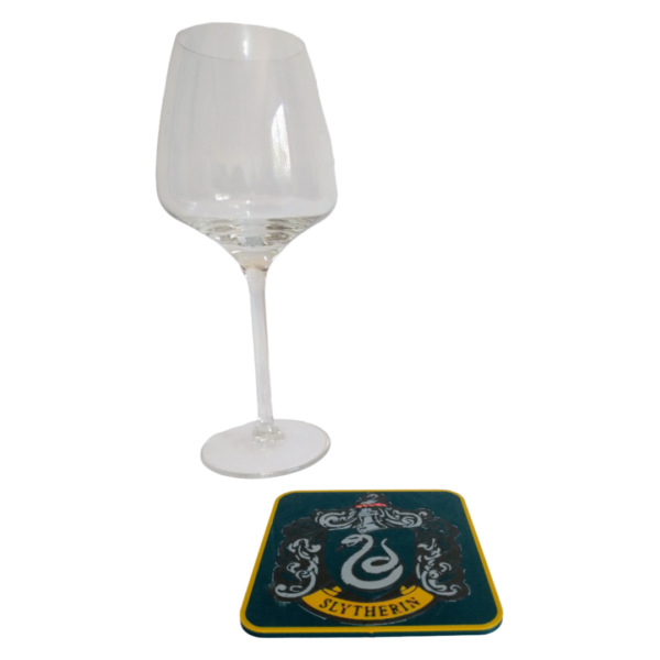 Posavasos Casa Slytherin - Imagen 2