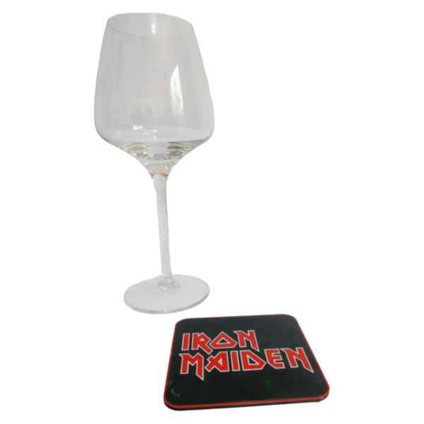 Posavasos Iron Maiden - Imagen 3