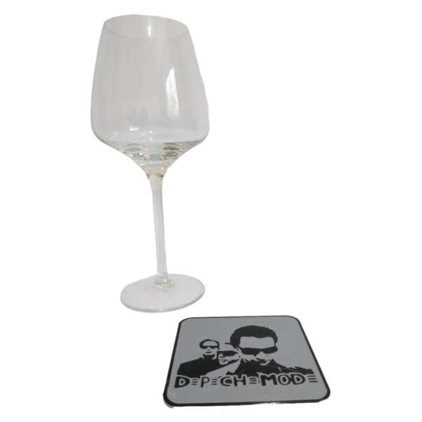 Posavasos Depeche Mode - Imagen 2