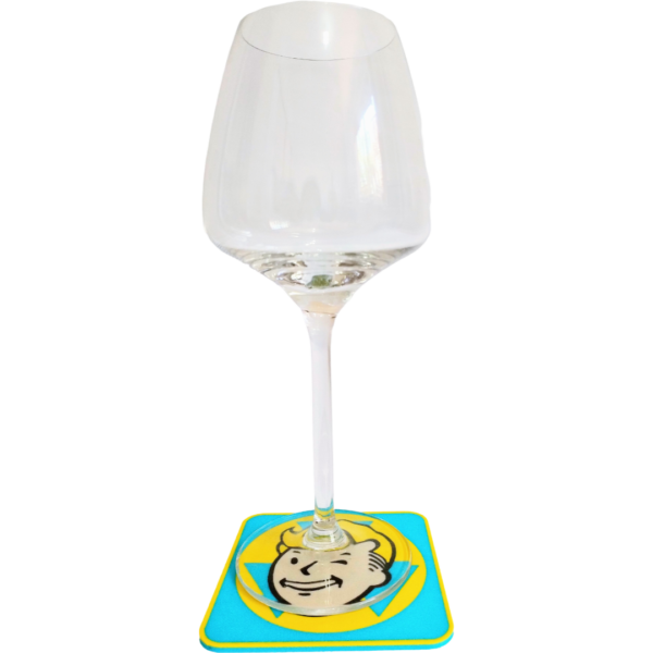 Posavasos Fallout - Imagen 2