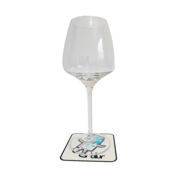 Posavasos Coffee and TV - Imagen 3