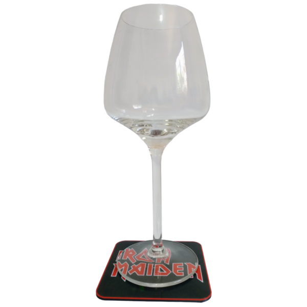 Posavasos Iron Maiden - Imagen 2