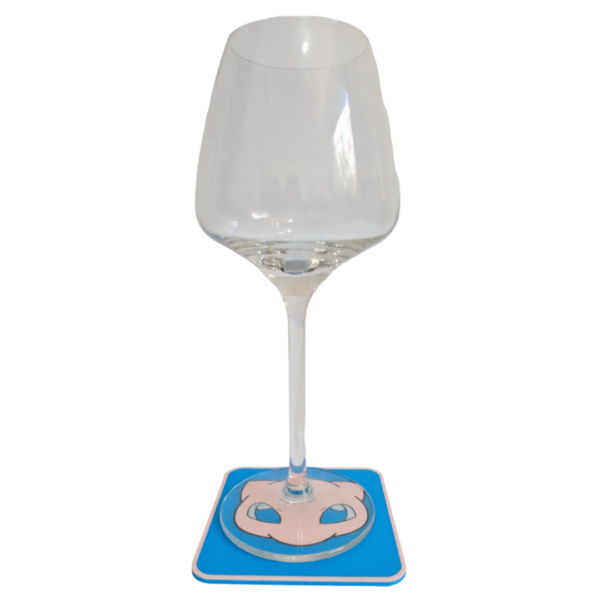 Posavasos Mew - Imagen 3