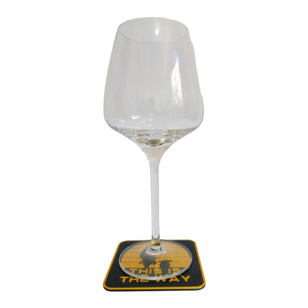 Posavasos Mandalorian - Imagen 3