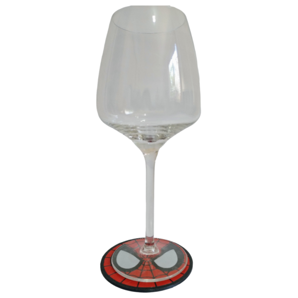 Posavasos Spiderman - Imagen 3