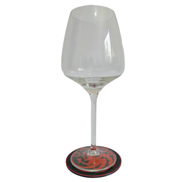 Posavasos Casa Targaryen - Imagen 3