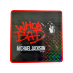 Posavasos Michael Jackson