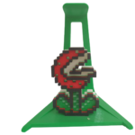 Porta Headset Planta Piraña - Imagen 2