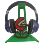 Porta Headset Planta Piraña - Imagen 3