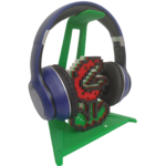 Porta Headset Planta Piraña - Imagen 6