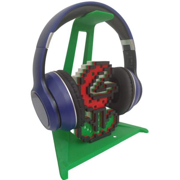 Porta Headset Planta Piraña - Imagen 6