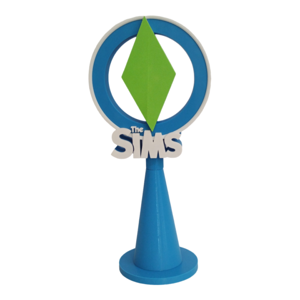 Porta Headset Los Sims - Imagen 2