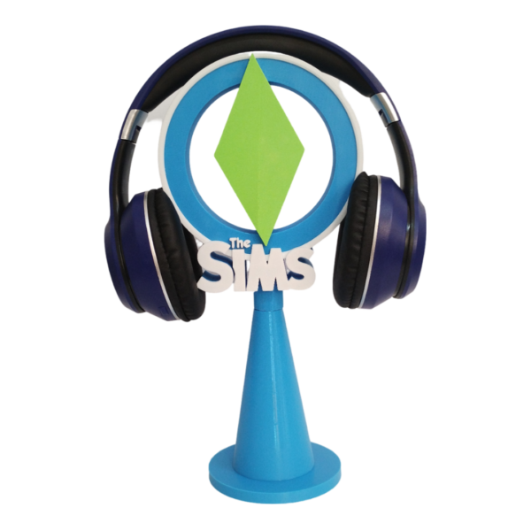 Porta Headset Los Sims - Imagen 3